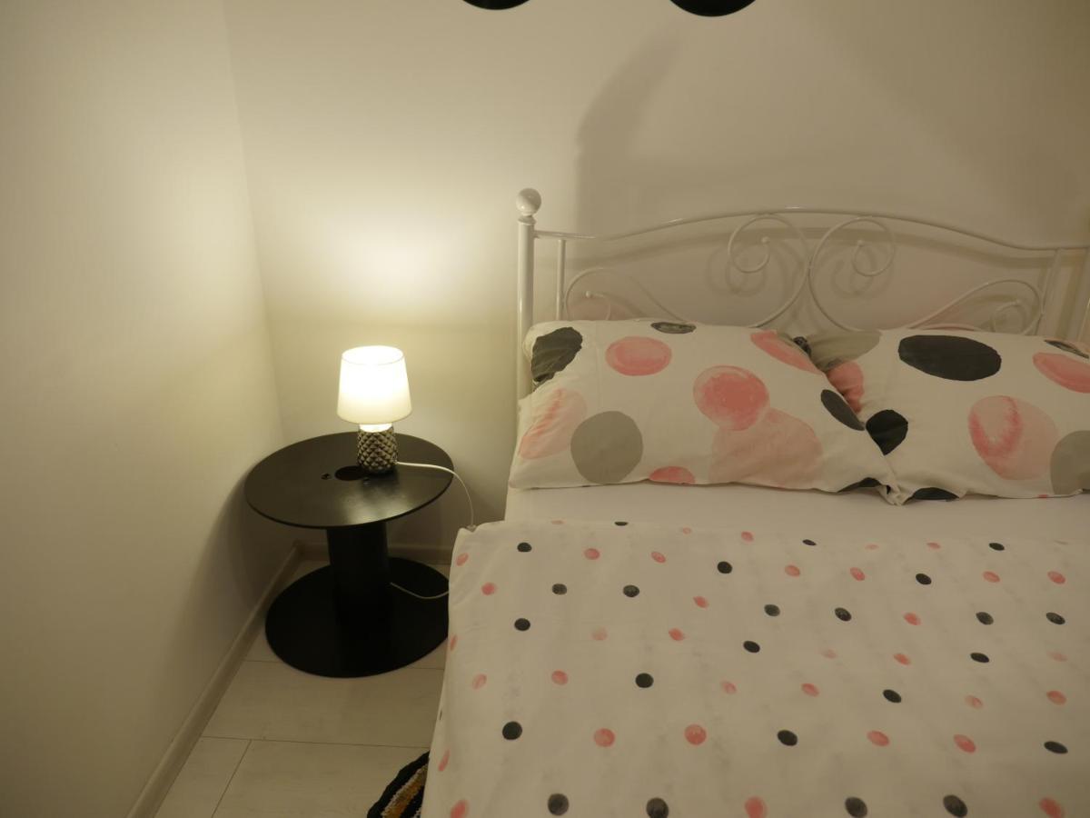 Ferienwohnung Art Vinyl Loft Białystok Exterior foto